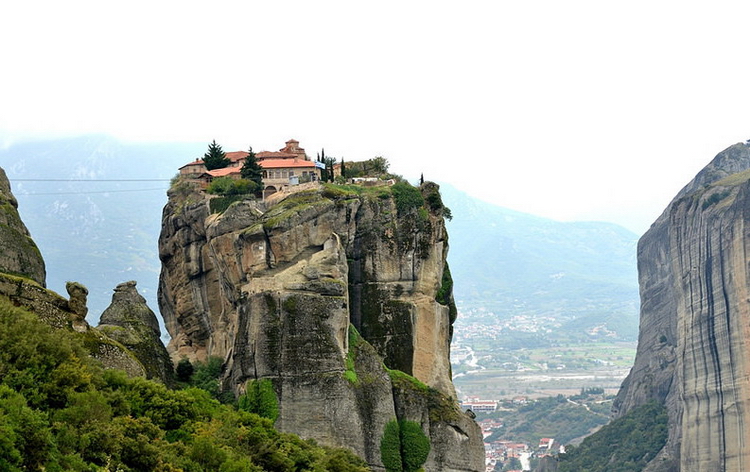  Manastiri Meteora 